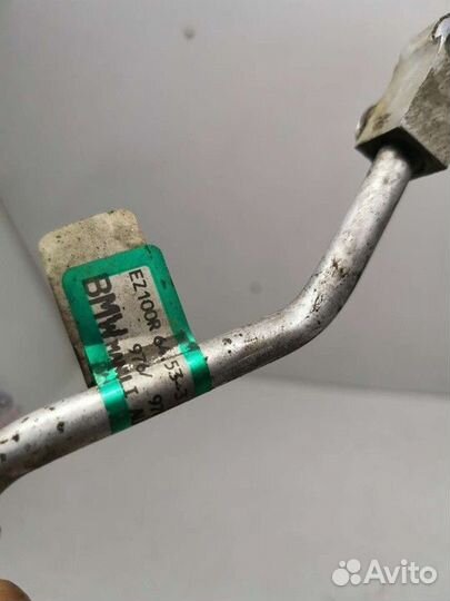 Трубка кондиционера (BMW X3)