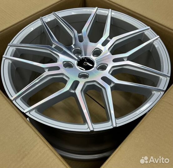 Диски на Hyundai Santa-FE Хёндай Санта-фе R19