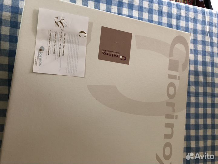 Кабарет (ваза для фруктов) Япония