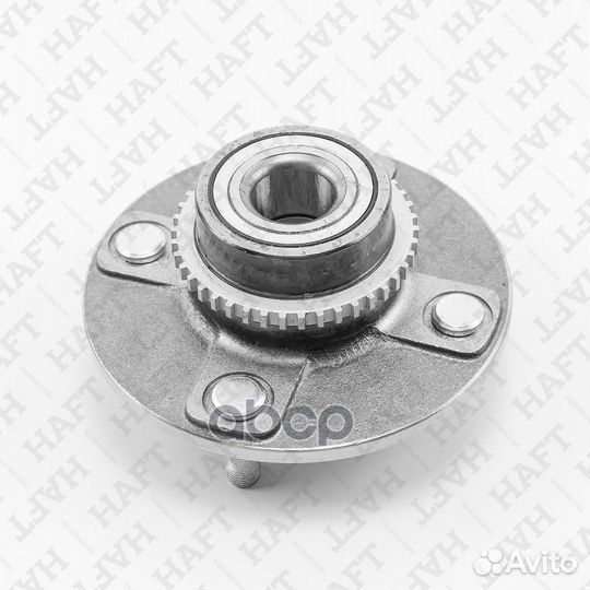 Ступица задняя RH0299 haft