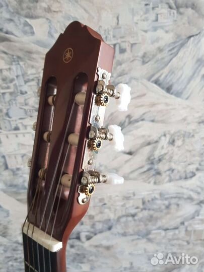 Гитара Yamaha c40 3/4
