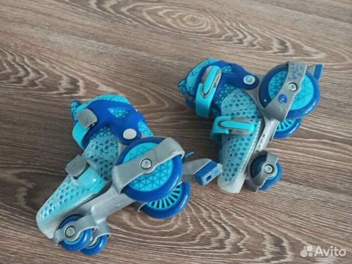 Роликовые коньки детские 26-29