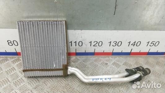 Радиатор отопителя ford focus 2 (DBR14KJ01)