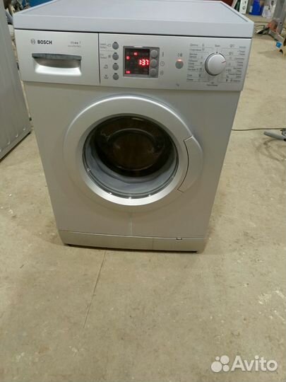 Стиральная машина bosch 7кг