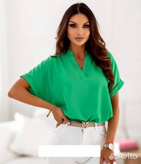 Блузка женская