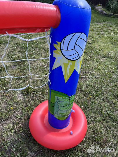 Волейбольная сетка надувная Bestway