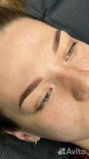 Перманентный макияж/Ламинирование