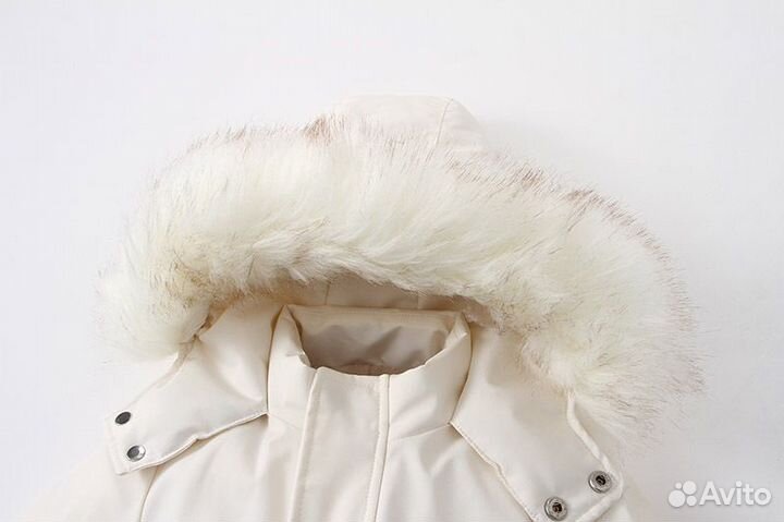 Зимний комбинезон 104-110