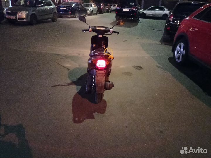 Yamaha jog sa16