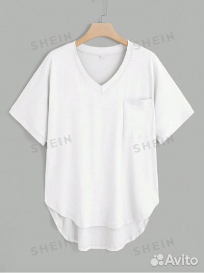 Футболка женская shein, 2XL (54/56 р)