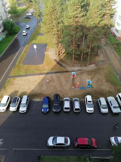 3-к. квартира, 74 м², 9/9 эт.