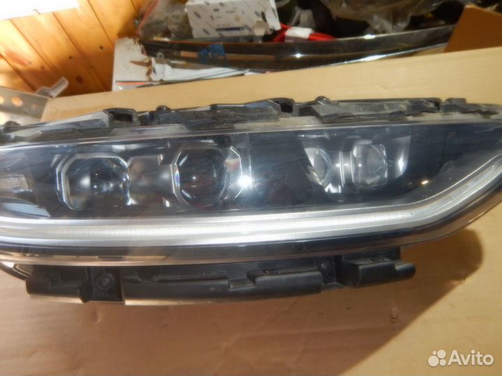 Фара правая Kia Soul 3 LED