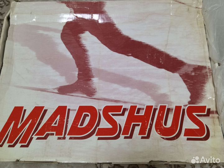 Лыжные ботинки madshus