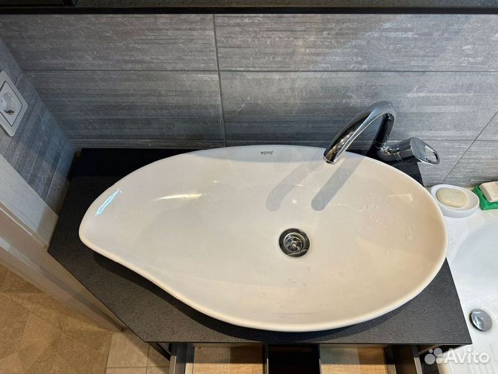 Комплект мебели для ванной от производителя