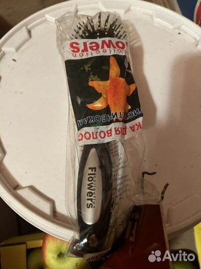 Расческа - щетка для волос