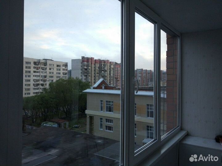 Лоджия 3м под ключ