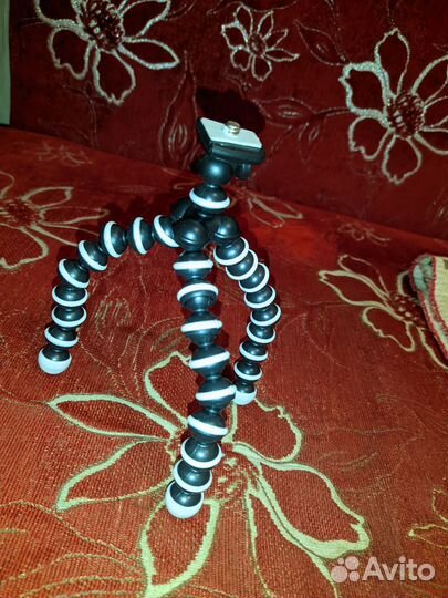 Штатив трипод тренога для телефона