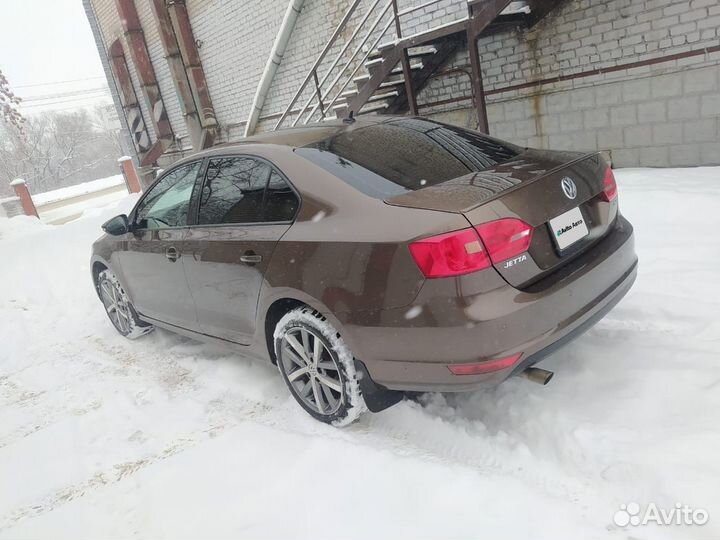 Volkswagen Jetta 1.4 МТ, 2011, 243 900 км