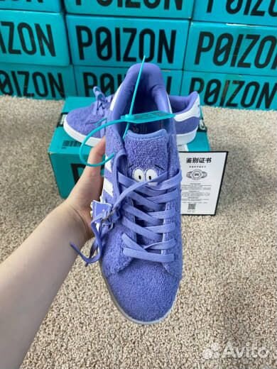 Adidas Campus 80s South park Towelie Оригинал