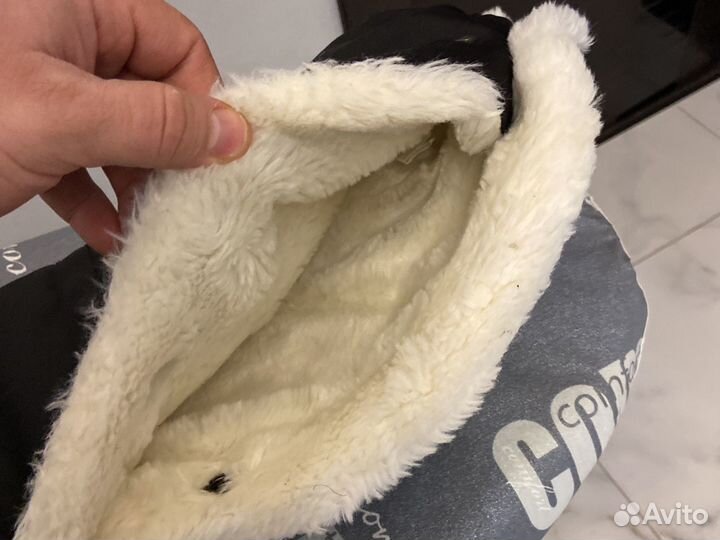 Муфта (варежка) для коляски