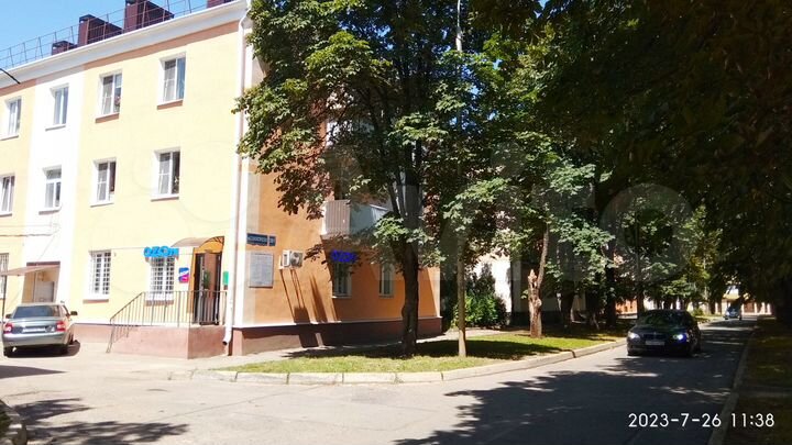Офис, 36.9 м²
