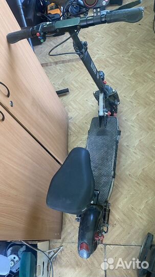 Ремонт электросамокатов и электровелосипедов