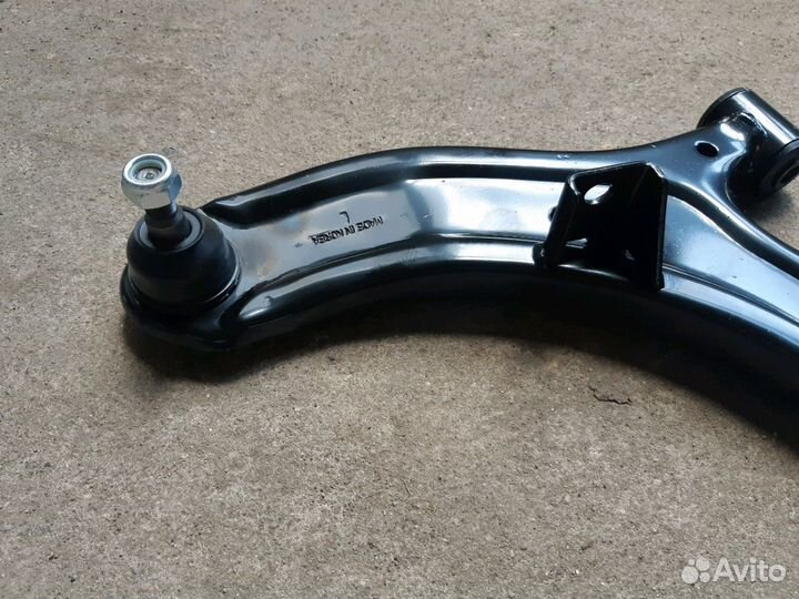 Рычаг передний в сборе Hyundai Accent