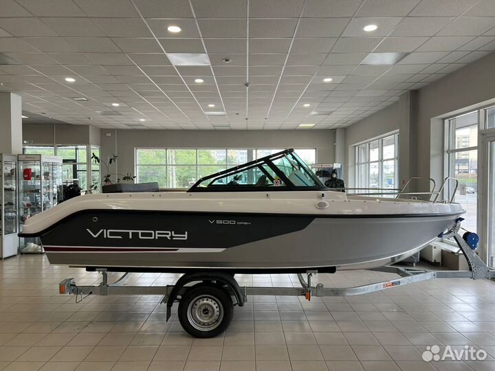 Victory boats 500 в наличии