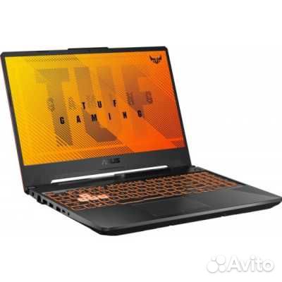 Ноутбук asus TUF Gaming F15 FX506LHB-HN333 90NR03U