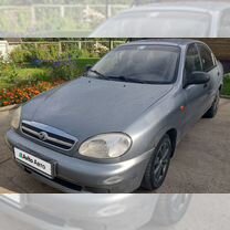 ЗАЗ Chance 1.5 MT, 2010, 123 000 км, с пробегом, цена 210 000 руб.