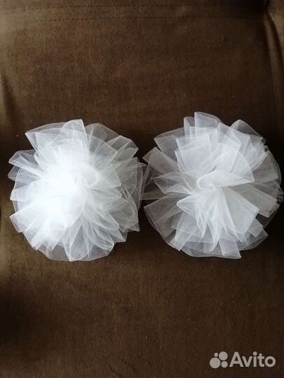 Банты на 1 сентября и выпускной