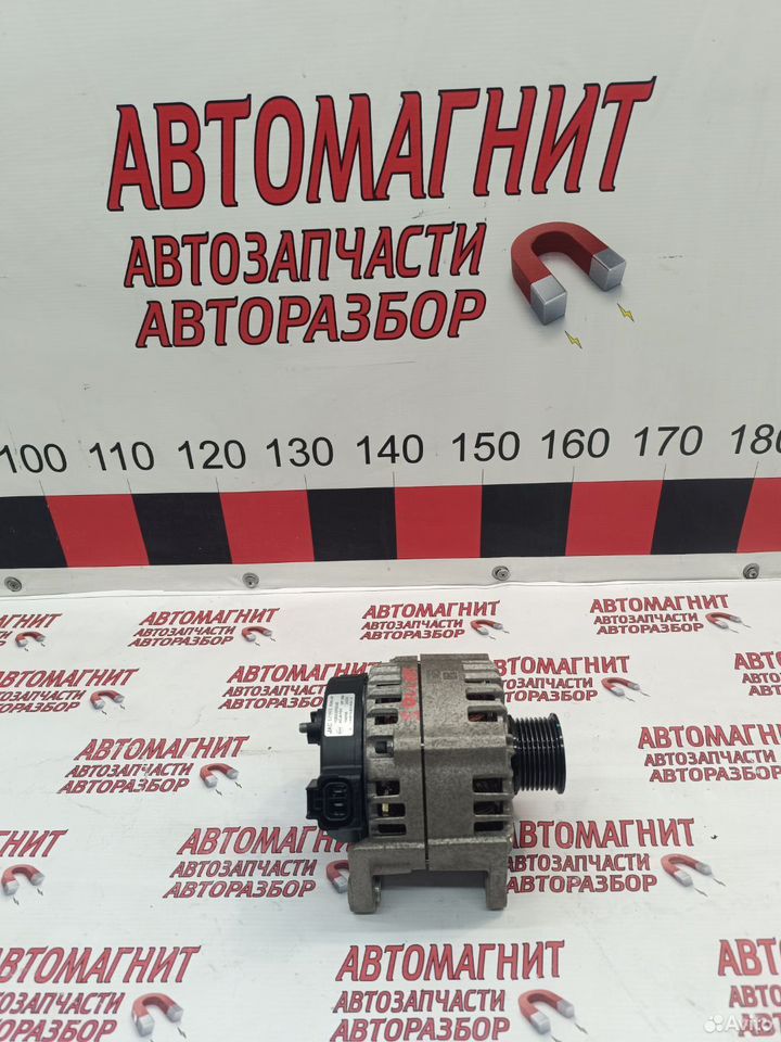 Генератор Sollers Atlant