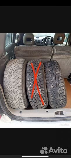 Yokohama Ice Guard IG55 175/65 R14 157M