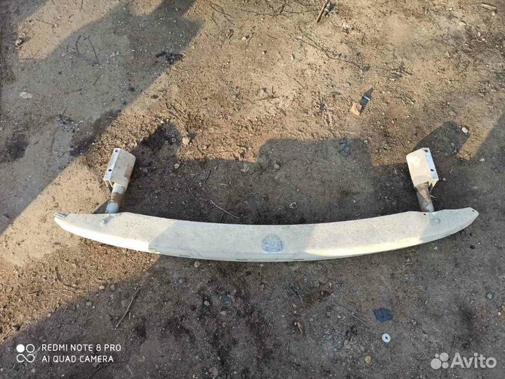 Задний бампер Ауди А6 С5 седан