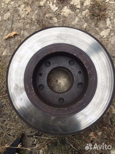 Тормозные диски