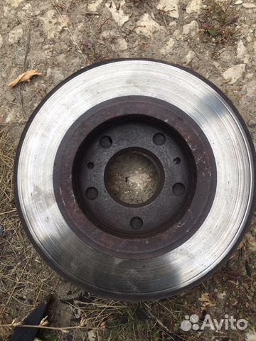 Тормозные диски