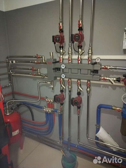 Услуги Сантехника. Срочный вызов. Аварийка