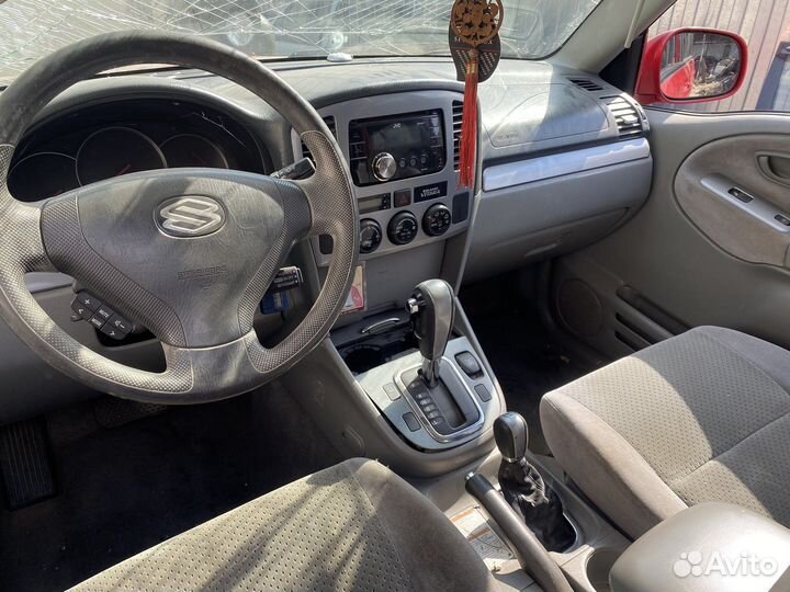 Suzuki grand vitara 1998 2005 запчасти бу