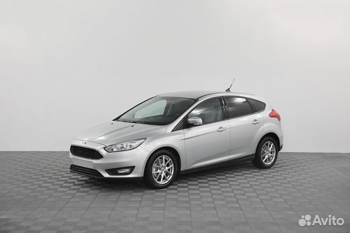 Ford Focus 1.6 AMT, 2016, 106 000 км