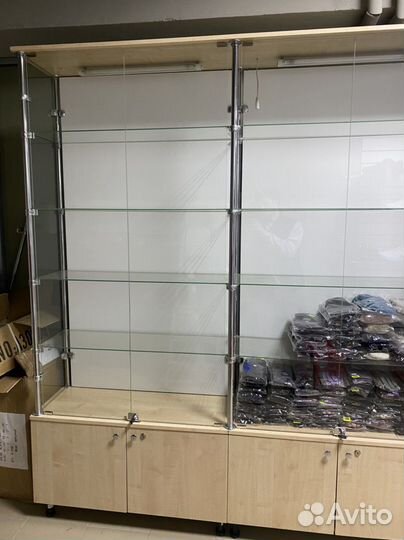 Полки и стеллажи