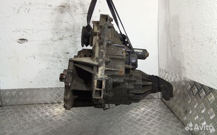 Раздаточная коробка nissan pathfinder 2,5