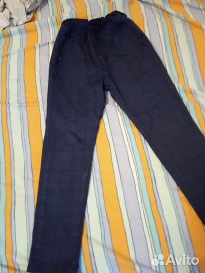 Пакет одежды для мальчика 116