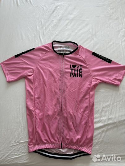 Джерси женская велосипедное