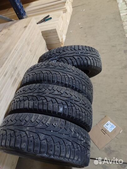 Nordman 5 3.25/4.5 R6.5