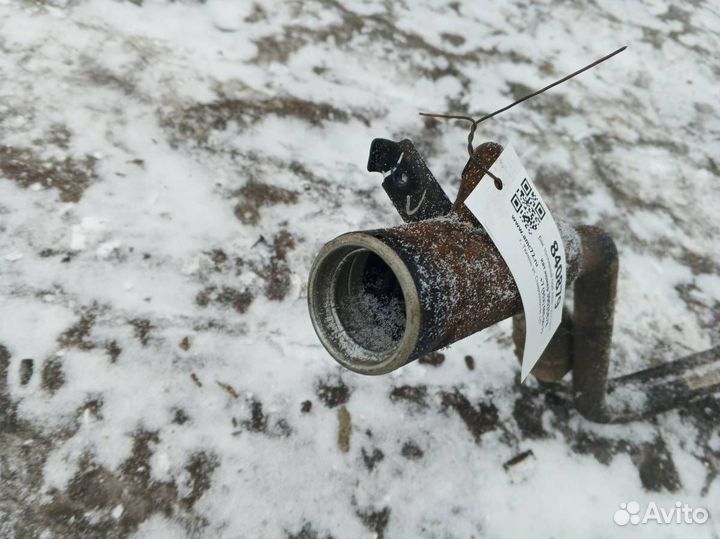 Бак топливный Opel Astra J