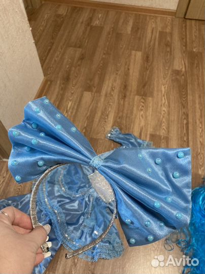 Костюм мальвины