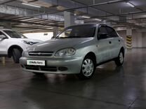 Chevrolet Lanos 1.5 MT, 2006, 208 000 км, с пробегом, цена 150 000 руб.