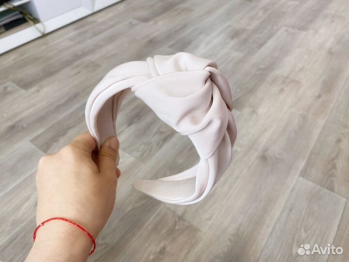 Ободок для волос, краб для волос. Новые