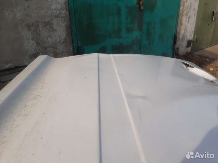 Дверь правая передняя Skoda Octavia A5