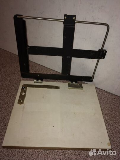 Кадрирующая рамка для фотопечати